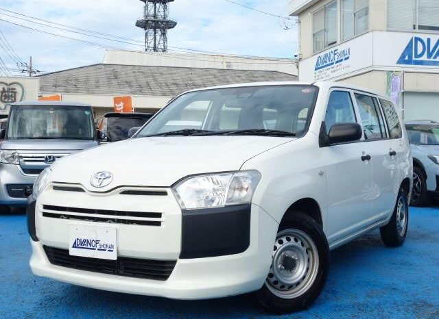 2018 Toyota Probox Import to Kenya full