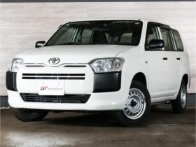 2018 Toyota Probox Import to Kenya