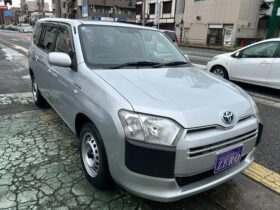 2018 Toyota Probox Import to Kenya