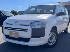 2019 Toyota Probox Import to Kenya