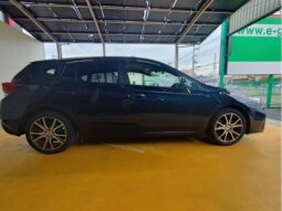 2018 Subaru Impreza Import to Kenya full