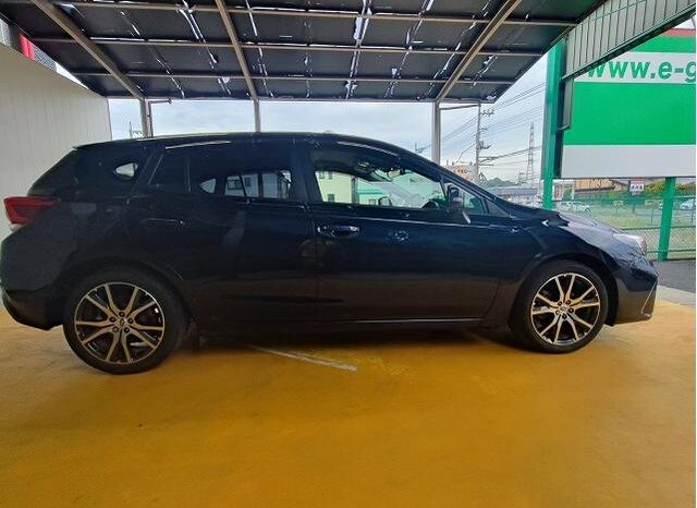 2018 Subaru Impreza Import to Kenya full