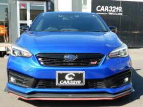 2019 Subaru Impreza Import to Kenya