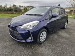 2019 Toyota Vitz Import to Kenya full