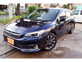 2019 Subaru Impreza Import to Kenya