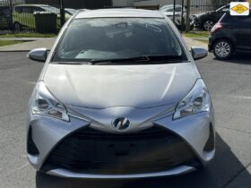 2019 Toyota Vitz Import to Kenya