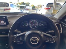 2018 Mazda Axela Import to Kenya full