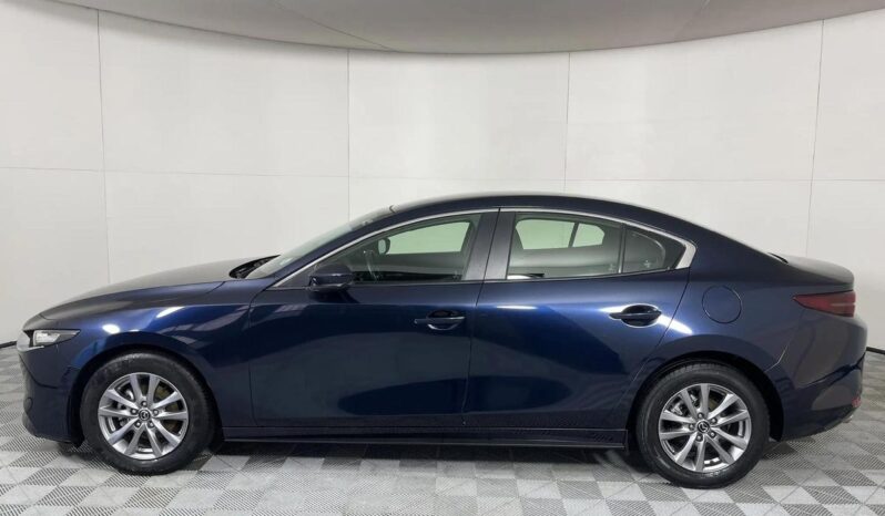 2019 Mazda Axela Import to Kenya full