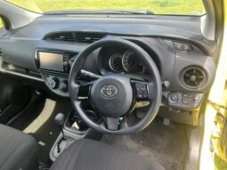 2018 Toyota Vitz Import to Kenya full