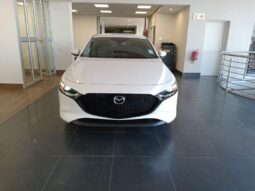 2024 Mazda Axela Import to Kenya full