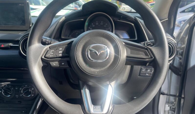 2018 Mazda Demio Import to Kenya full