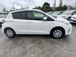 2018 Toyota Vitz Ready For Import to Kenya full