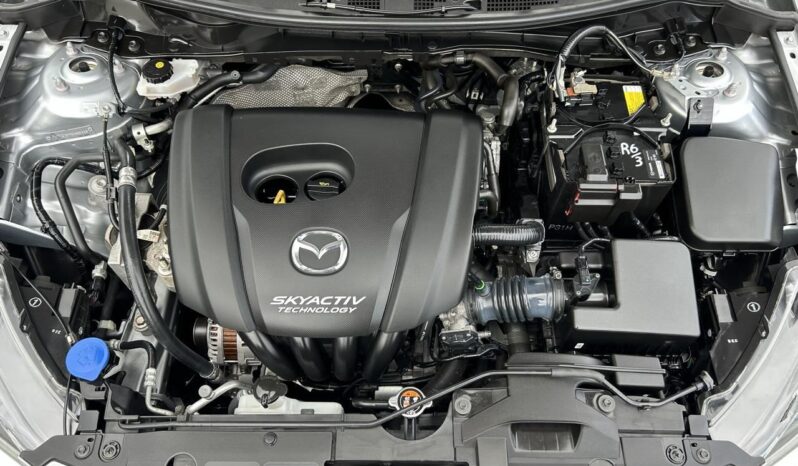 2019 Mazda Demio Import to Kenya full