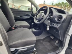 2018 Toyota Vitz Import to Kenya full