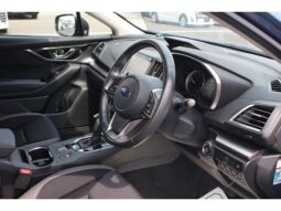 2019 Subaru Impreza Import to Kenya full