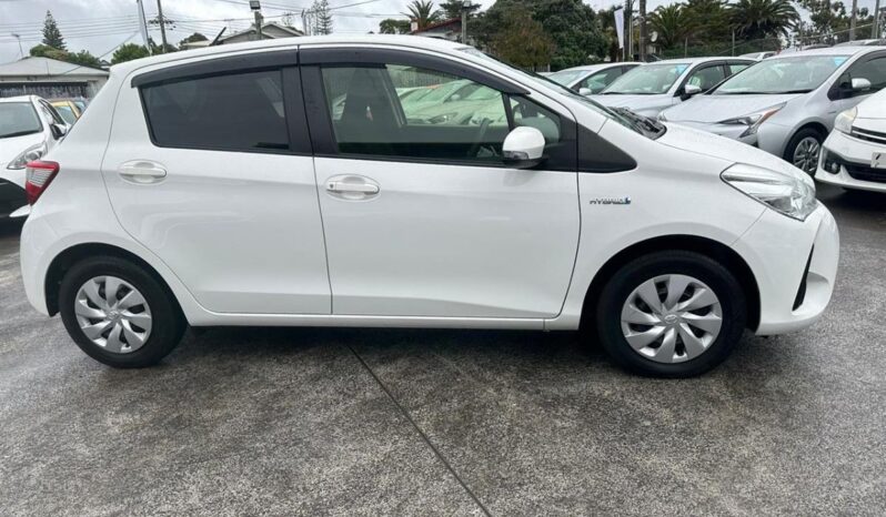 2018 Toyota Vitz Ready For Import to Kenya full