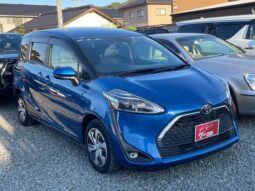 2018 Toyota Sienta full