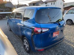 2018 Toyota Sienta full