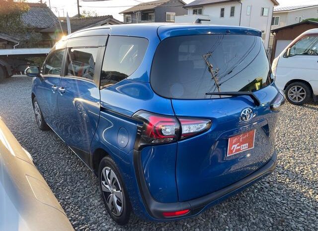 2018 Toyota Sienta full