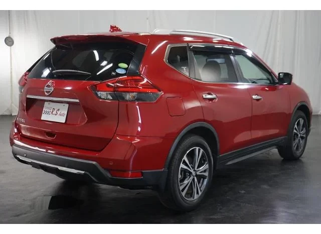 2019 NISSAN X-TRAIL READY FOR IMPORT TO KENYA full