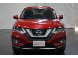 2019 NISSAN X-TRAIL READY FOR IMPORT TO KENYA full