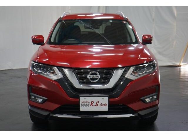 2019 NISSAN X-TRAIL READY FOR IMPORT TO KENYA full