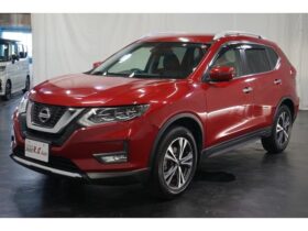 2019 NISSAN X-TRAIL READY FOR IMPORT TO KENYA