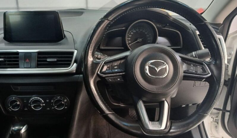 2019 Mazda Axela Import to Kenya full