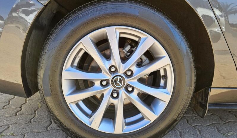 2019 Mazda Axela Import to Kenya full