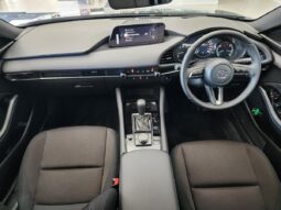 2021 Mazda Axela Import to Kenya full