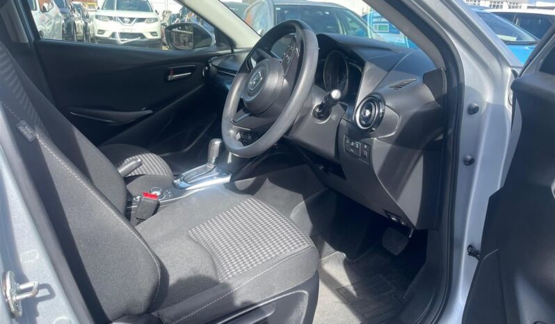 2018 Mazda Demio Import to Kenya full