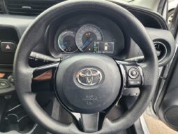 2018 Toyota Vitz Import to Kenya full