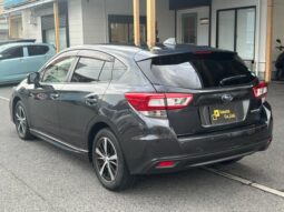 2019 Subaru Impreza Import to Kenya full