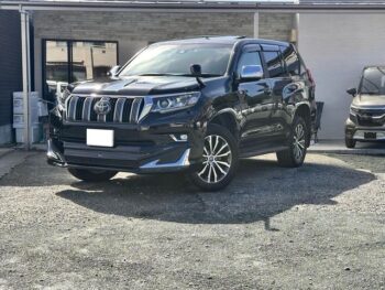 2018 TOYOTA LAND CRUISER PRADO TXL