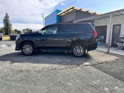 2018 TOYOTA LAND CRUISER PRADO TXL full