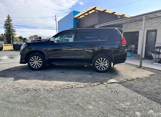 2018 TOYOTA LAND CRUISER PRADO TXL full