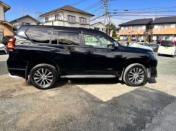 2018 TOYOTA LAND CRUISER PRADO TXL full