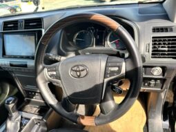 2018 TOYOTA LAND CRUISER PRADO TXL full