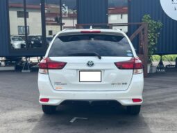 2018 TOYOTA COROLLA FIELDER HYBRID G WxB full