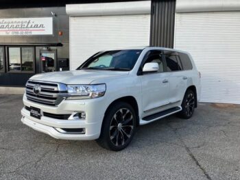 2018 TOYOTA LAND CRUISER ZX READY FOR IMPORT TO KENYA