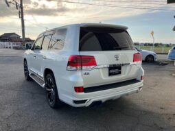 2018 TOYOTA LAND CRUISER ZX READY FOR IMPORT TO KENYA full