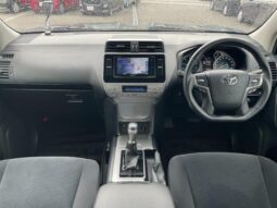 2019 TOYOTA LAND CRUISER PRADO TX full