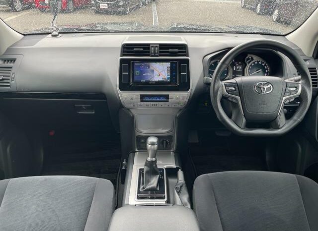 2019 TOYOTA LAND CRUISER PRADO TX full