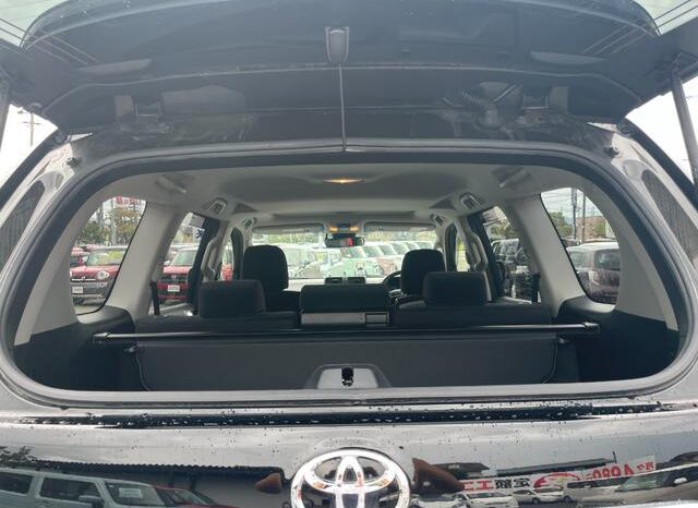 2019 TOYOTA LAND CRUISER PRADO TX full