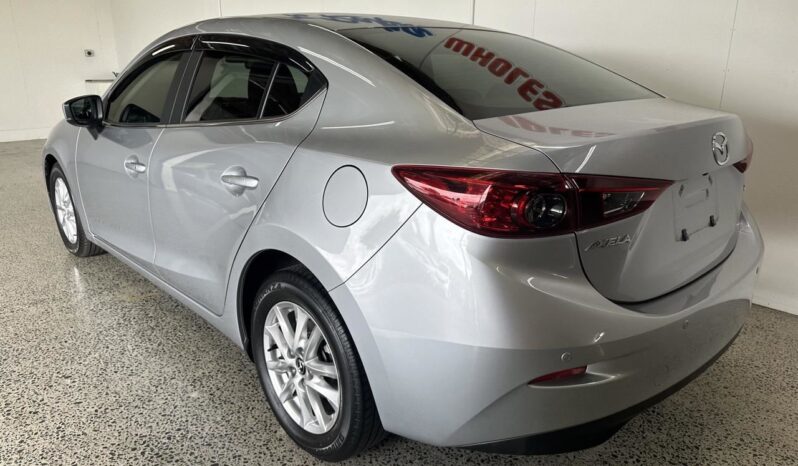 2018 Mazda Axela Import to Kenya full