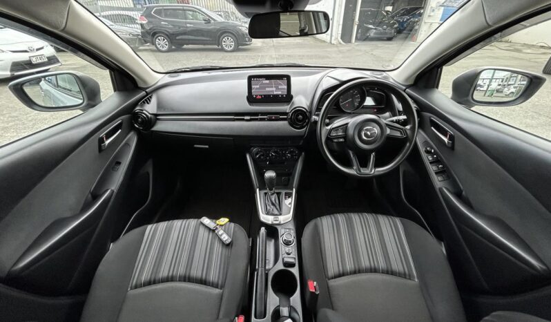 2019 Mazda Demio Import to Kenya full