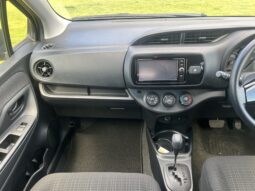 2018 Toyota Vitz Import to Kenya full