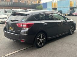 2019 Subaru Impreza Import to Kenya full