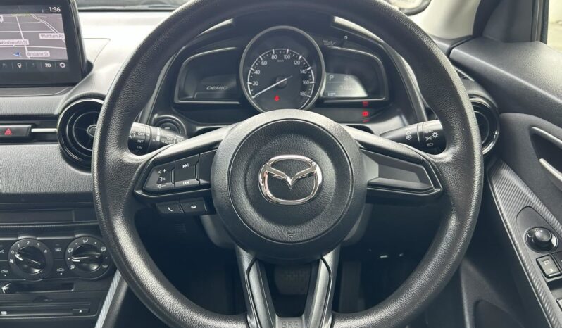 2019 Mazda Demio Import to Kenya full