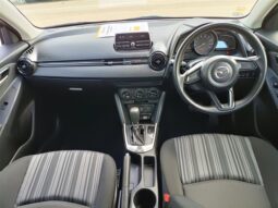 2019 Mazda Demio Import to Kenya full